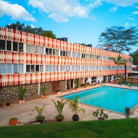 Hotel Boulevard Nairobi, City Centre Cbd Exterior foto