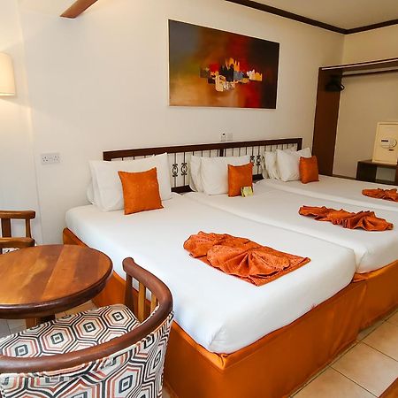 Hotel Boulevard Nairobi, City Centre Cbd Exterior foto