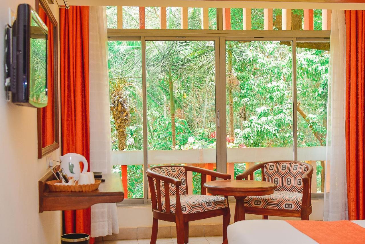 Hotel Boulevard Nairobi, City Centre Cbd Exterior foto