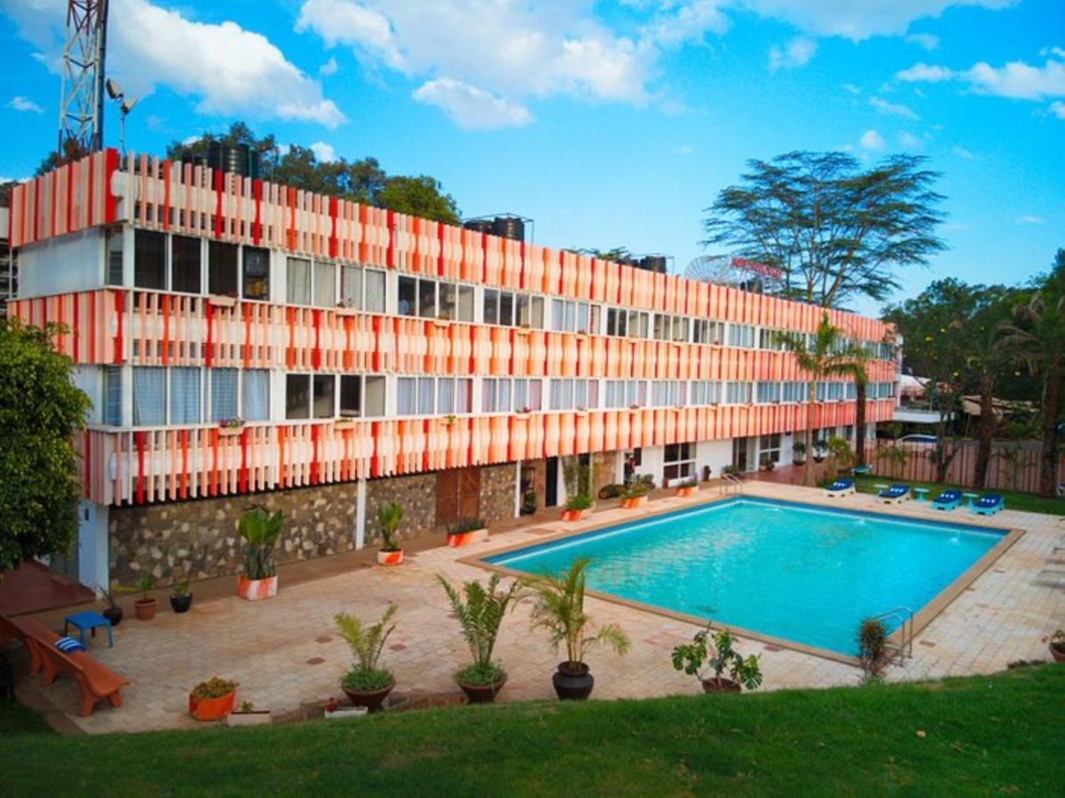 Hotel Boulevard Nairobi, City Centre Cbd Exterior foto