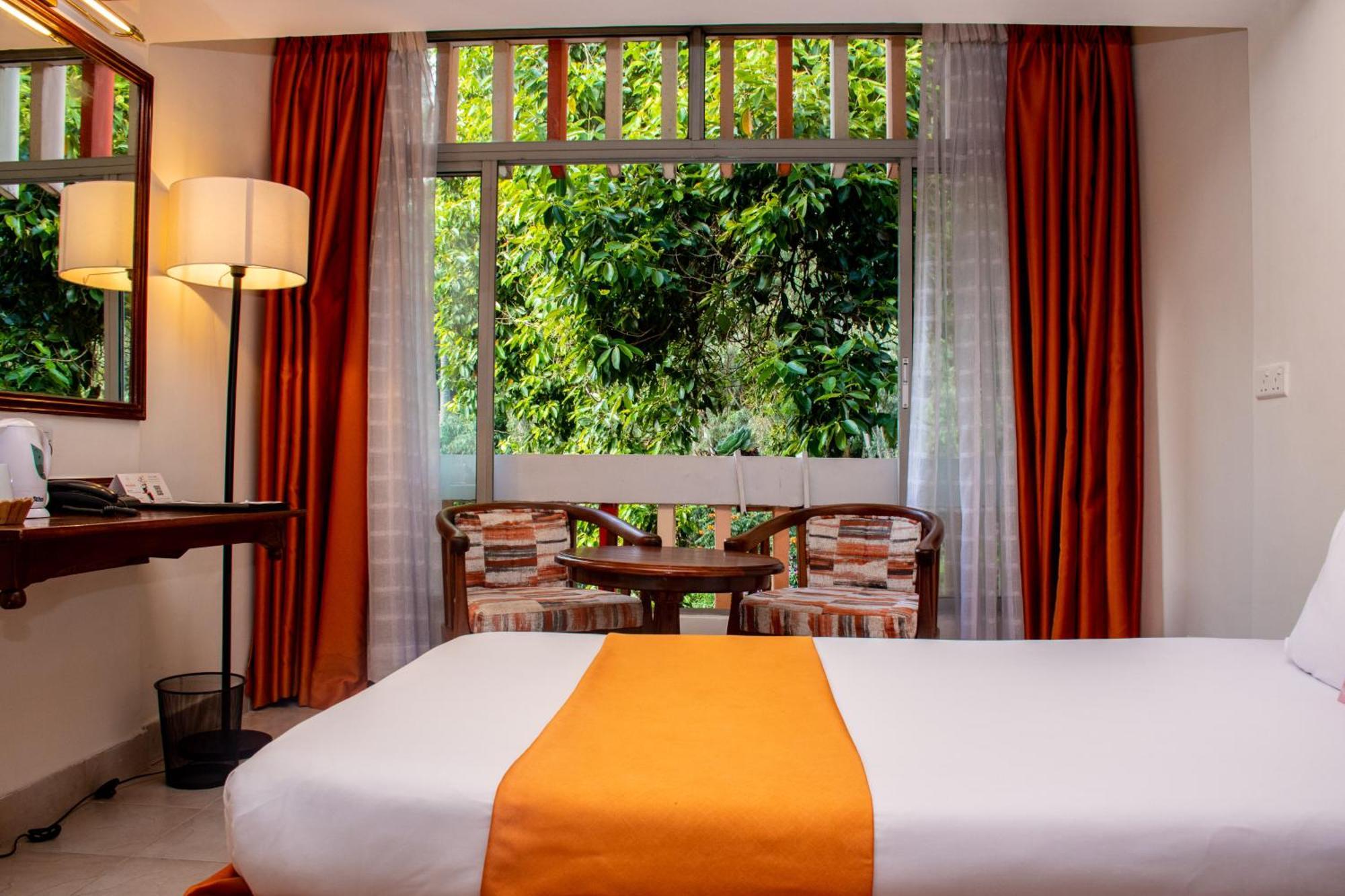 Hotel Boulevard Nairobi, City Centre Cbd Exterior foto