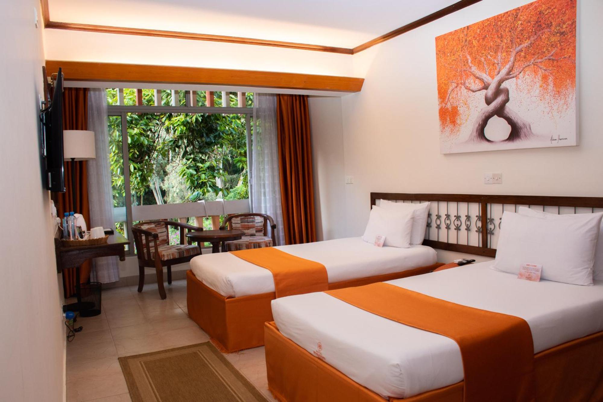 Hotel Boulevard Nairobi, City Centre Cbd Exterior foto