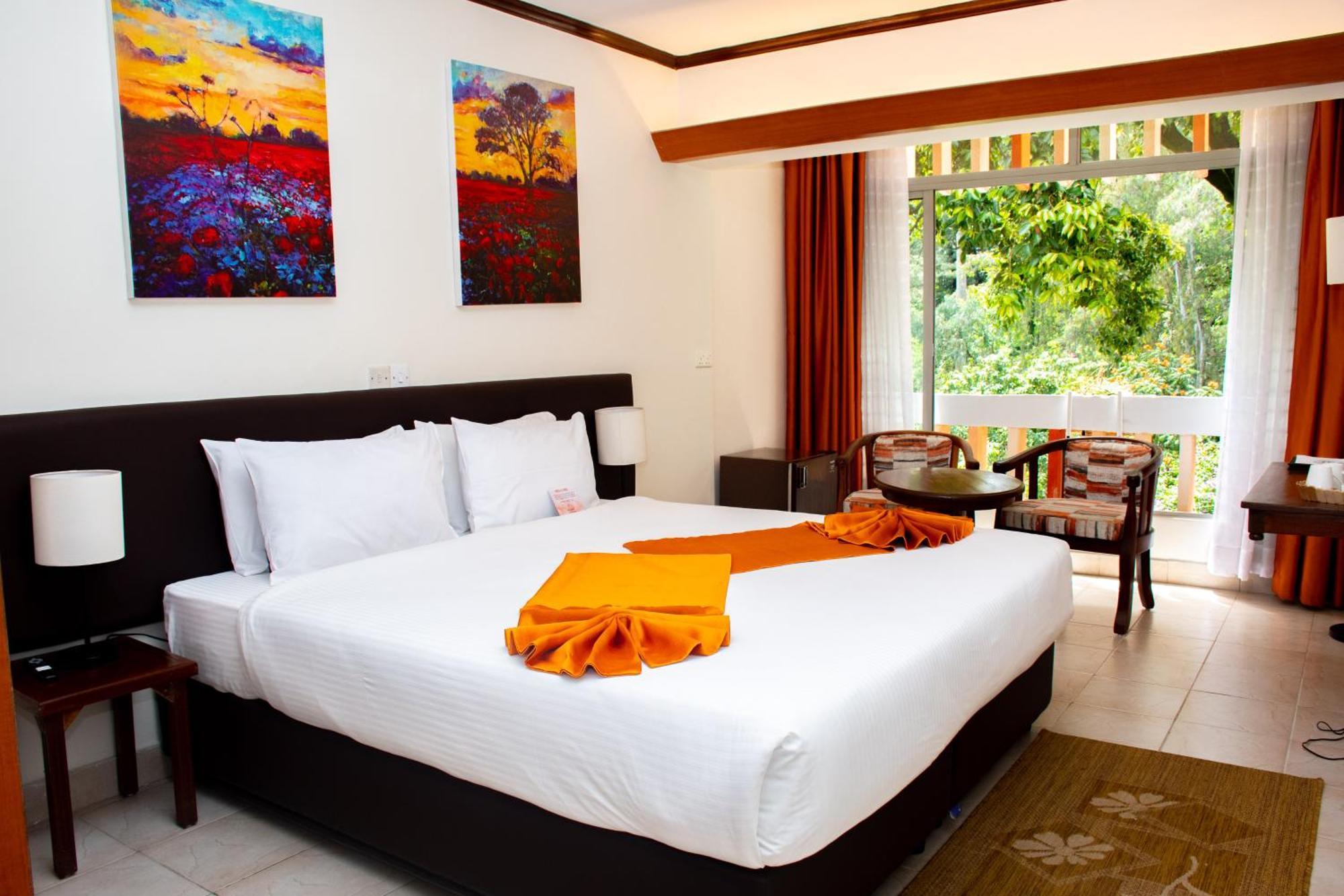 Hotel Boulevard Nairobi, City Centre Cbd Exterior foto
