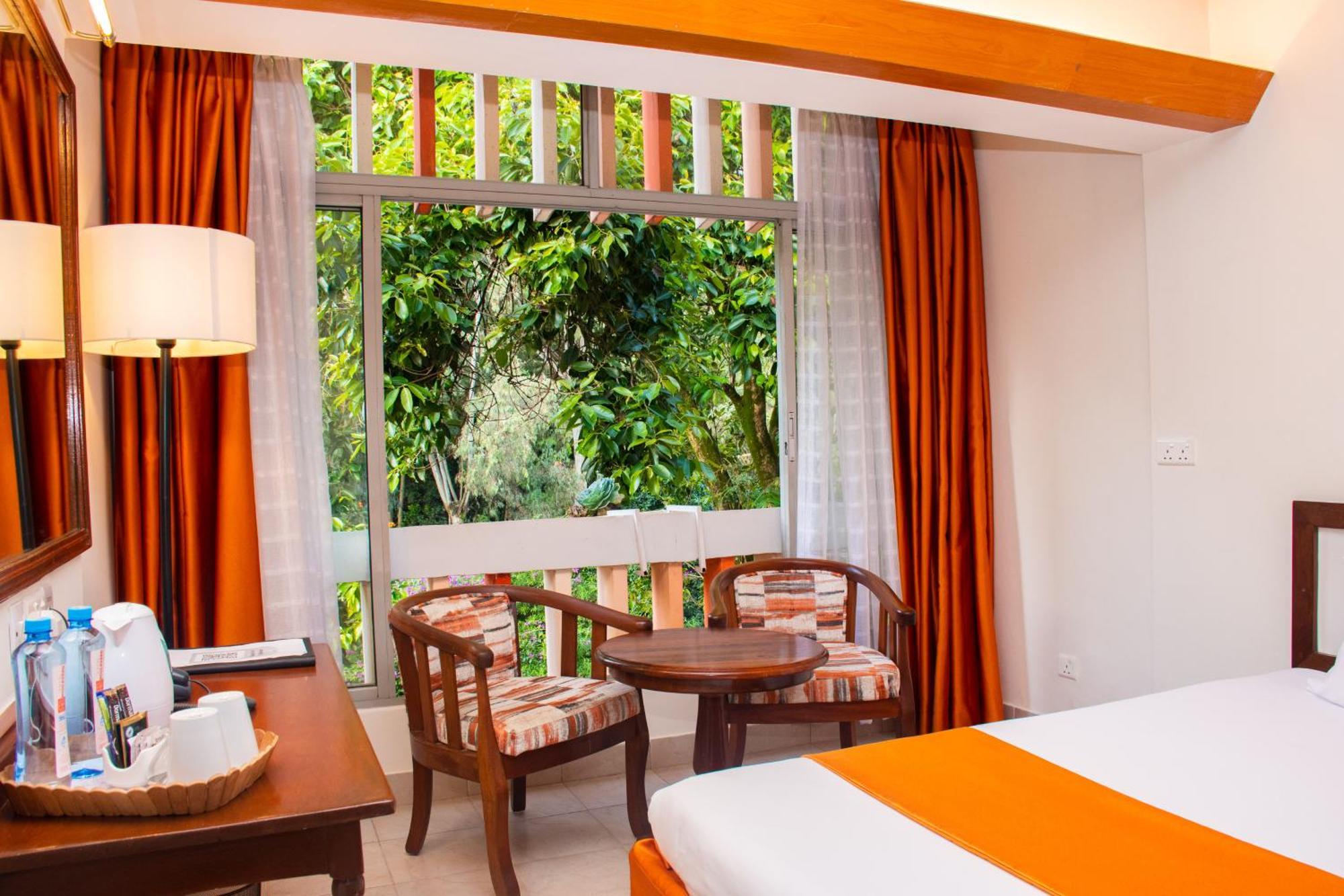 Hotel Boulevard Nairobi, City Centre Cbd Exterior foto