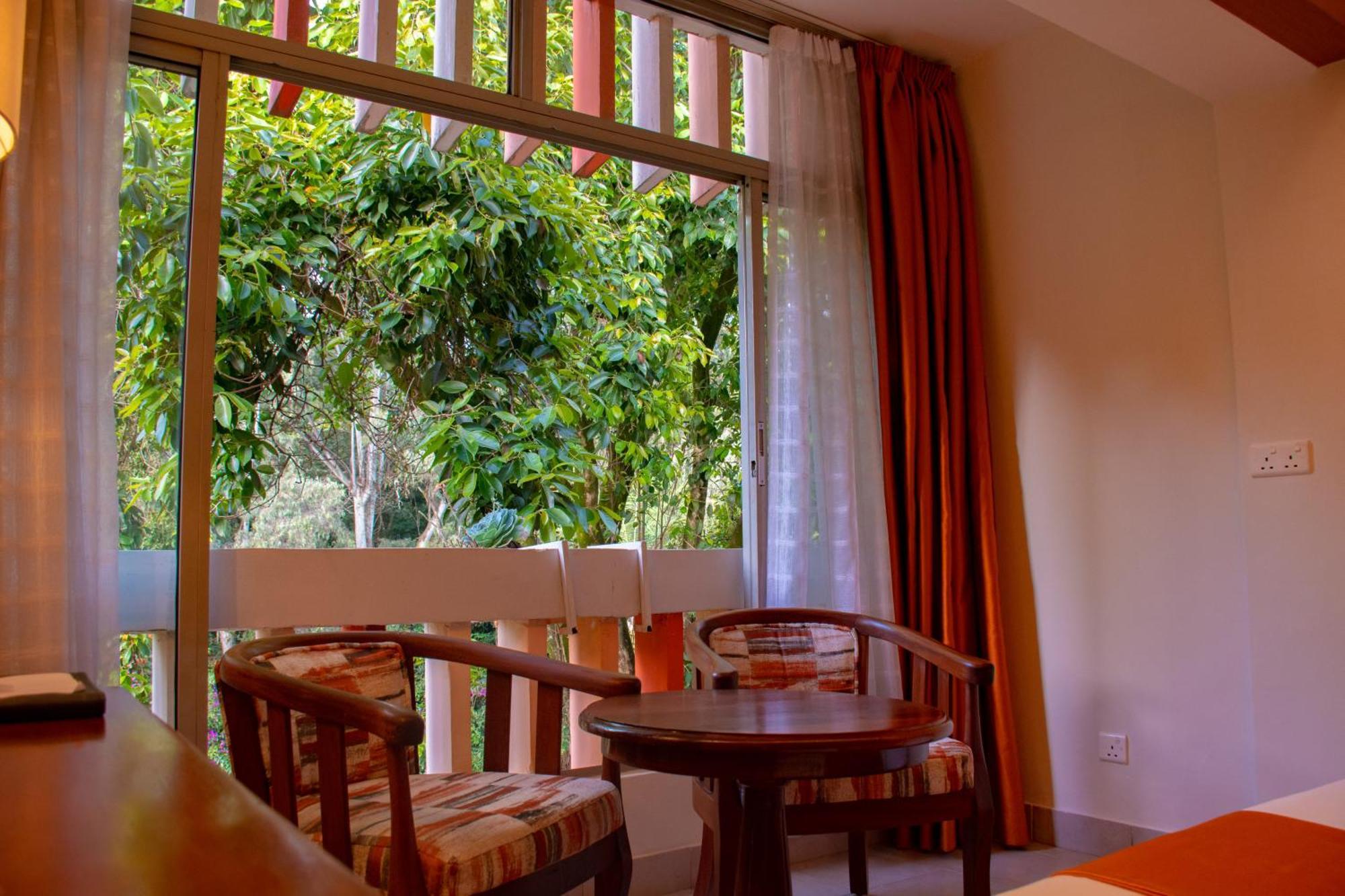 Hotel Boulevard Nairobi, City Centre Cbd Exterior foto