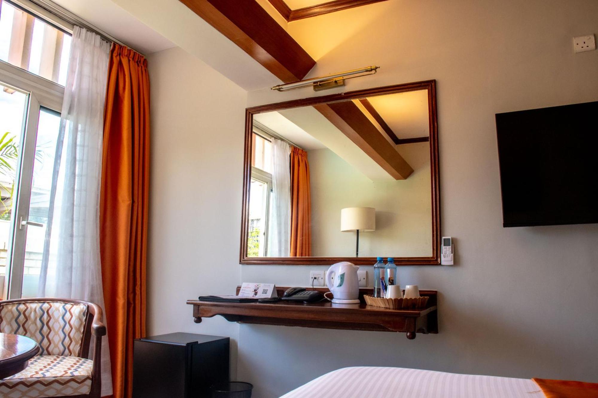 Hotel Boulevard Nairobi, City Centre Cbd Exterior foto