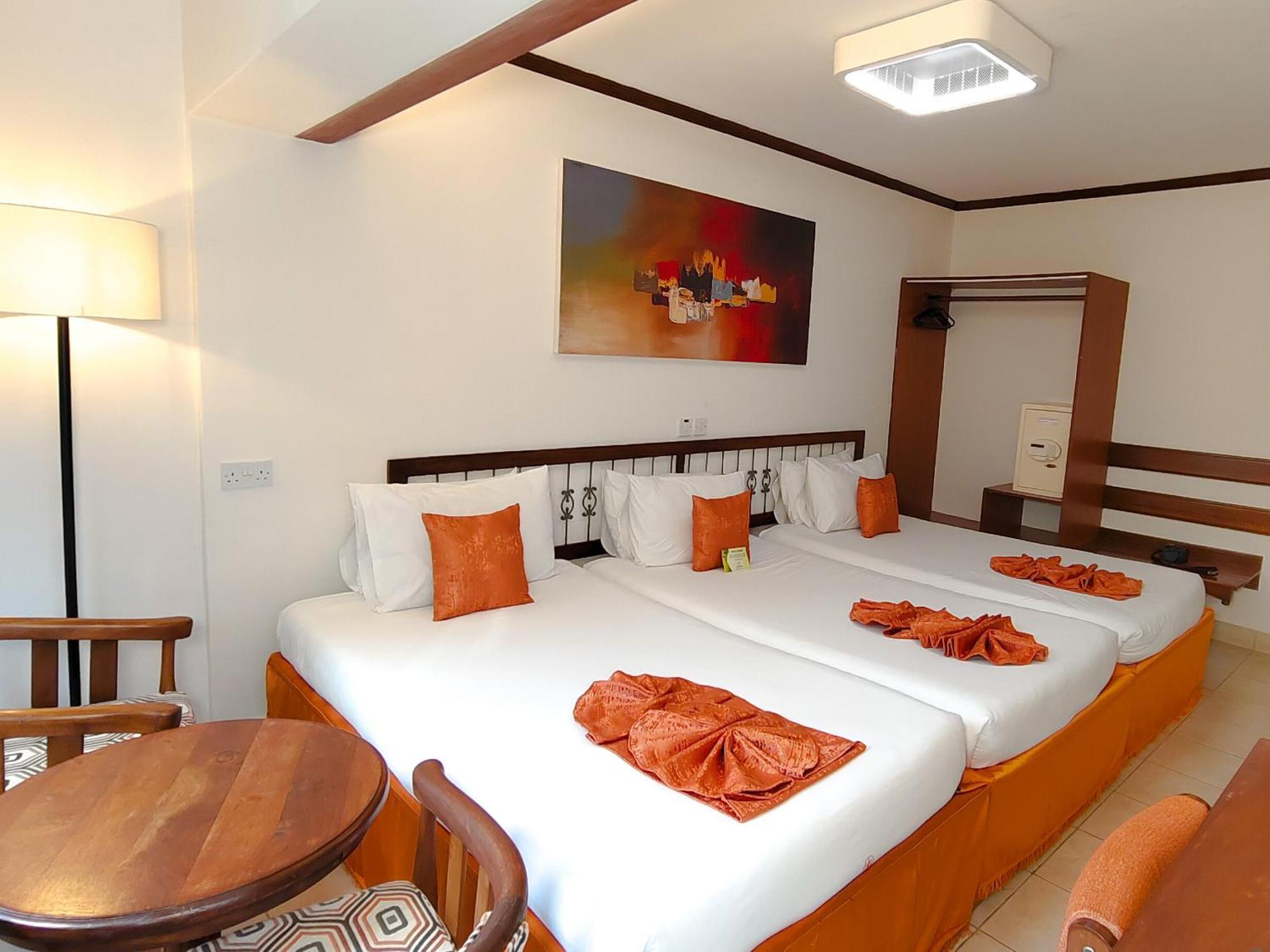 Hotel Boulevard Nairobi, City Centre Cbd Exterior foto