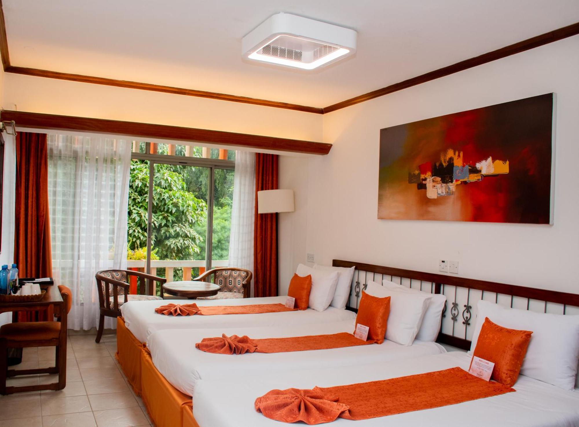 Hotel Boulevard Nairobi, City Centre Cbd Exterior foto