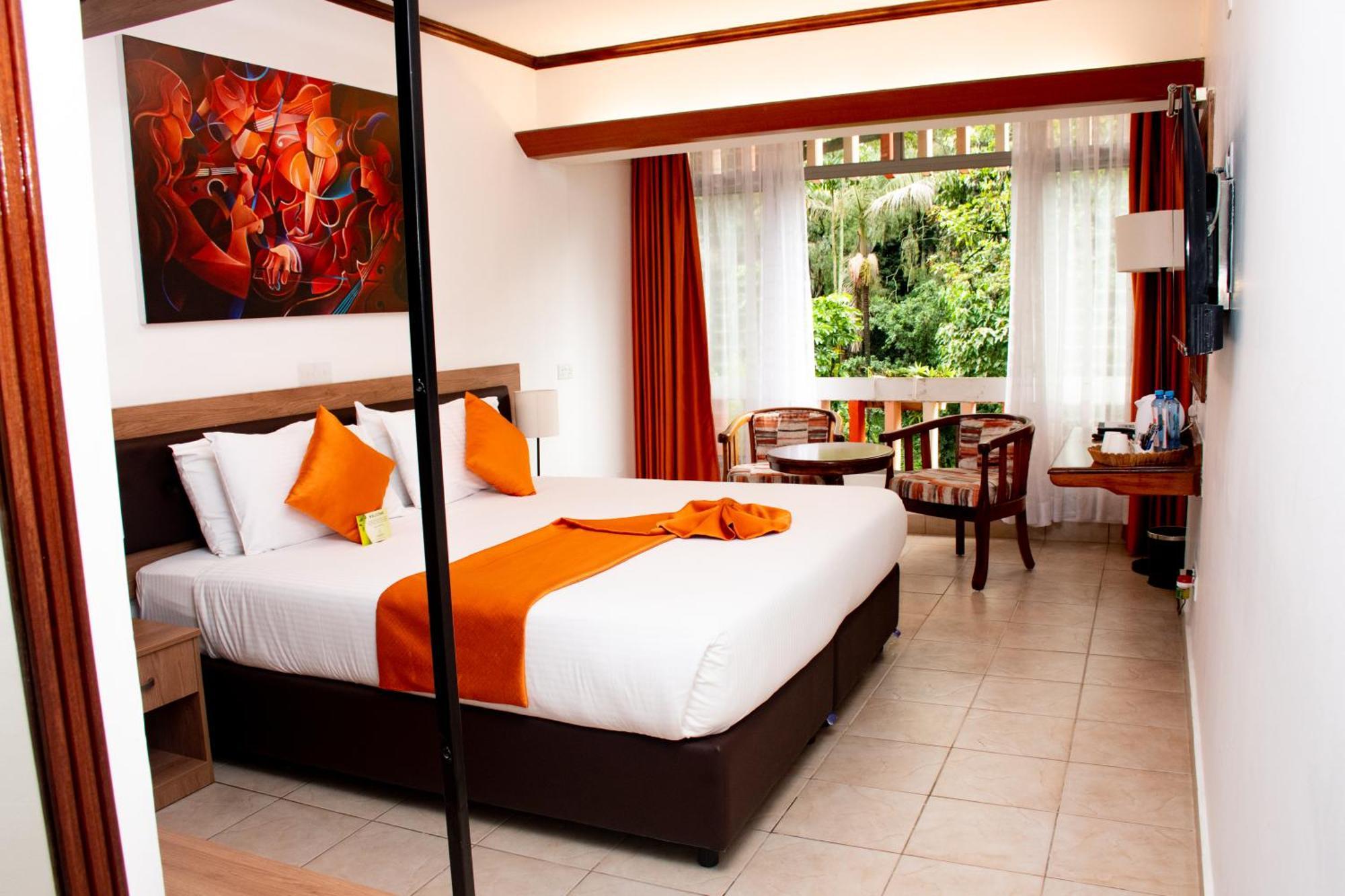 Hotel Boulevard Nairobi, City Centre Cbd Exterior foto