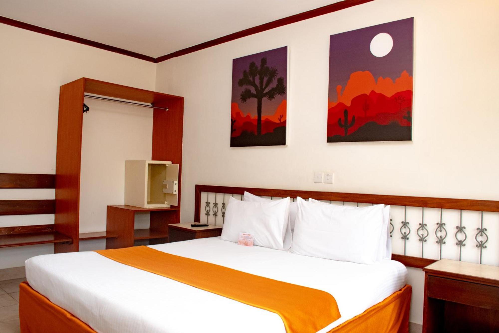 Hotel Boulevard Nairobi, City Centre Cbd Exterior foto