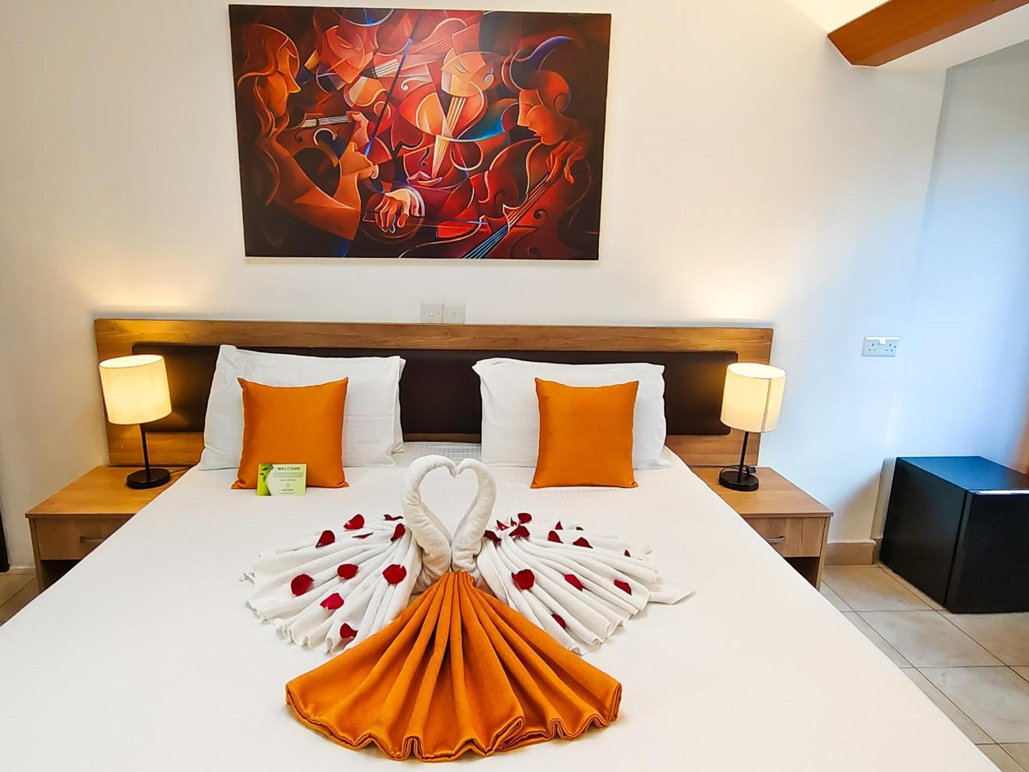 Hotel Boulevard Nairobi, City Centre Cbd Exterior foto