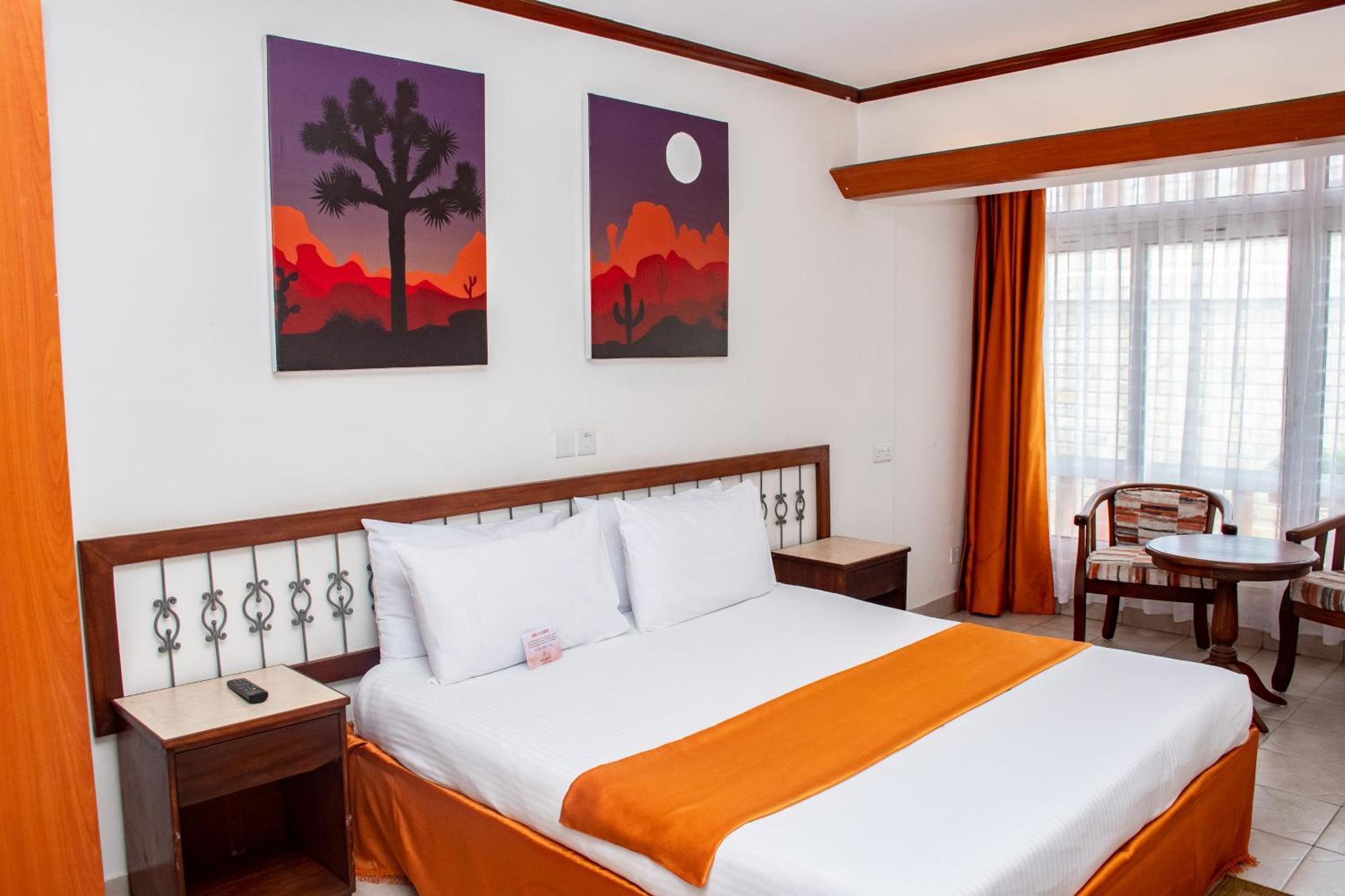 Hotel Boulevard Nairobi, City Centre Cbd Exterior foto