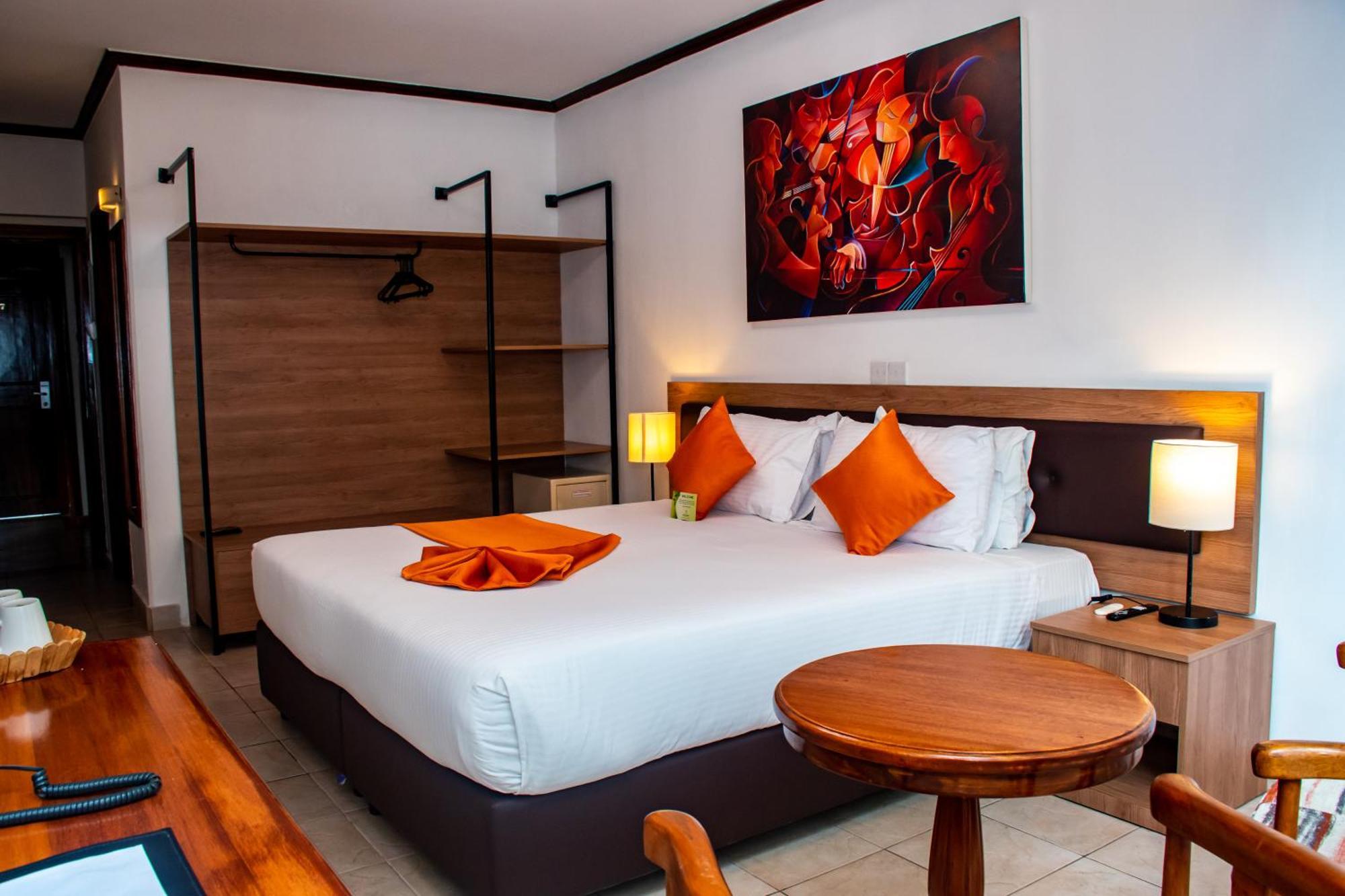 Hotel Boulevard Nairobi, City Centre Cbd Exterior foto
