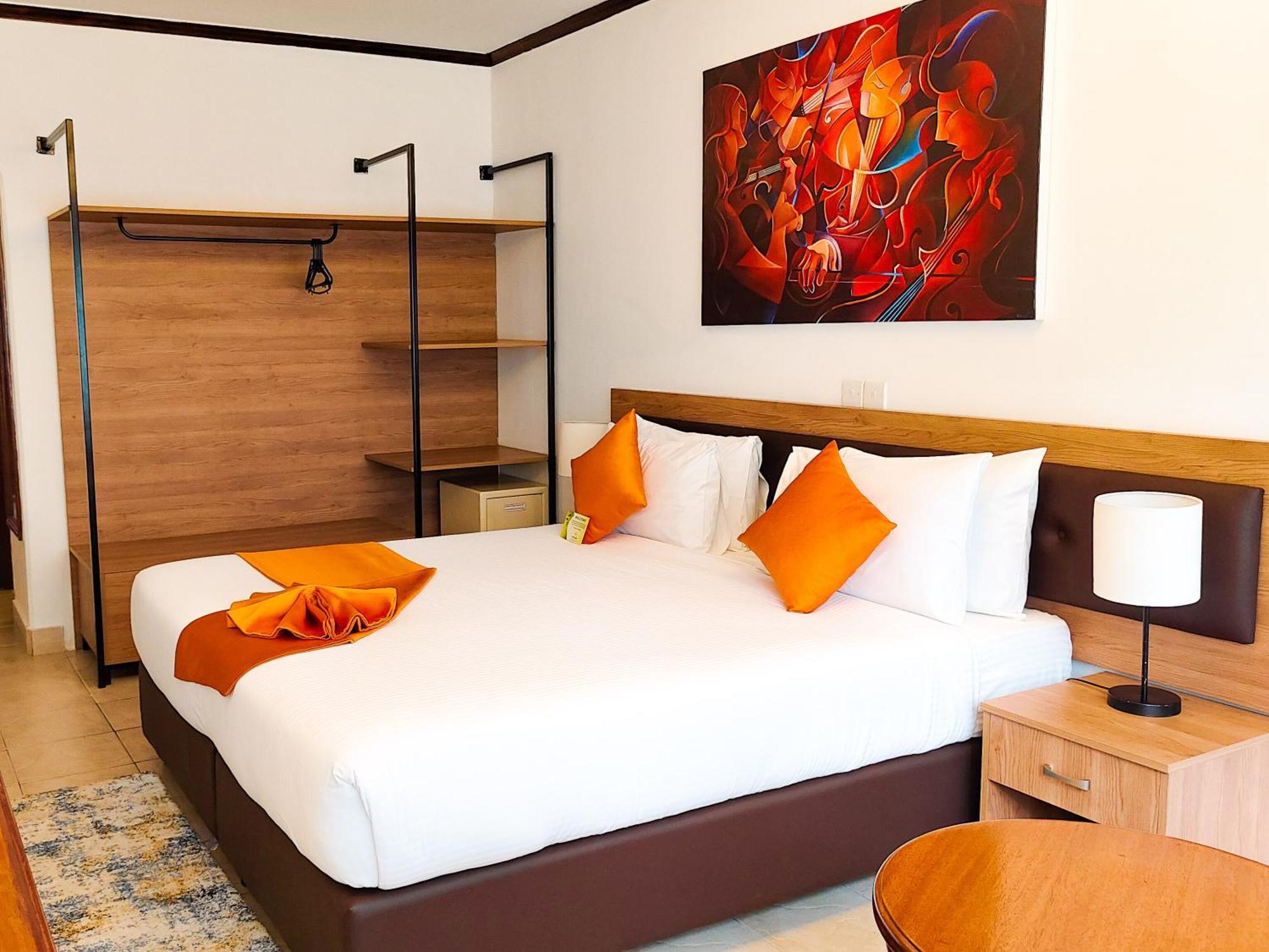 Hotel Boulevard Nairobi, City Centre Cbd Exterior foto