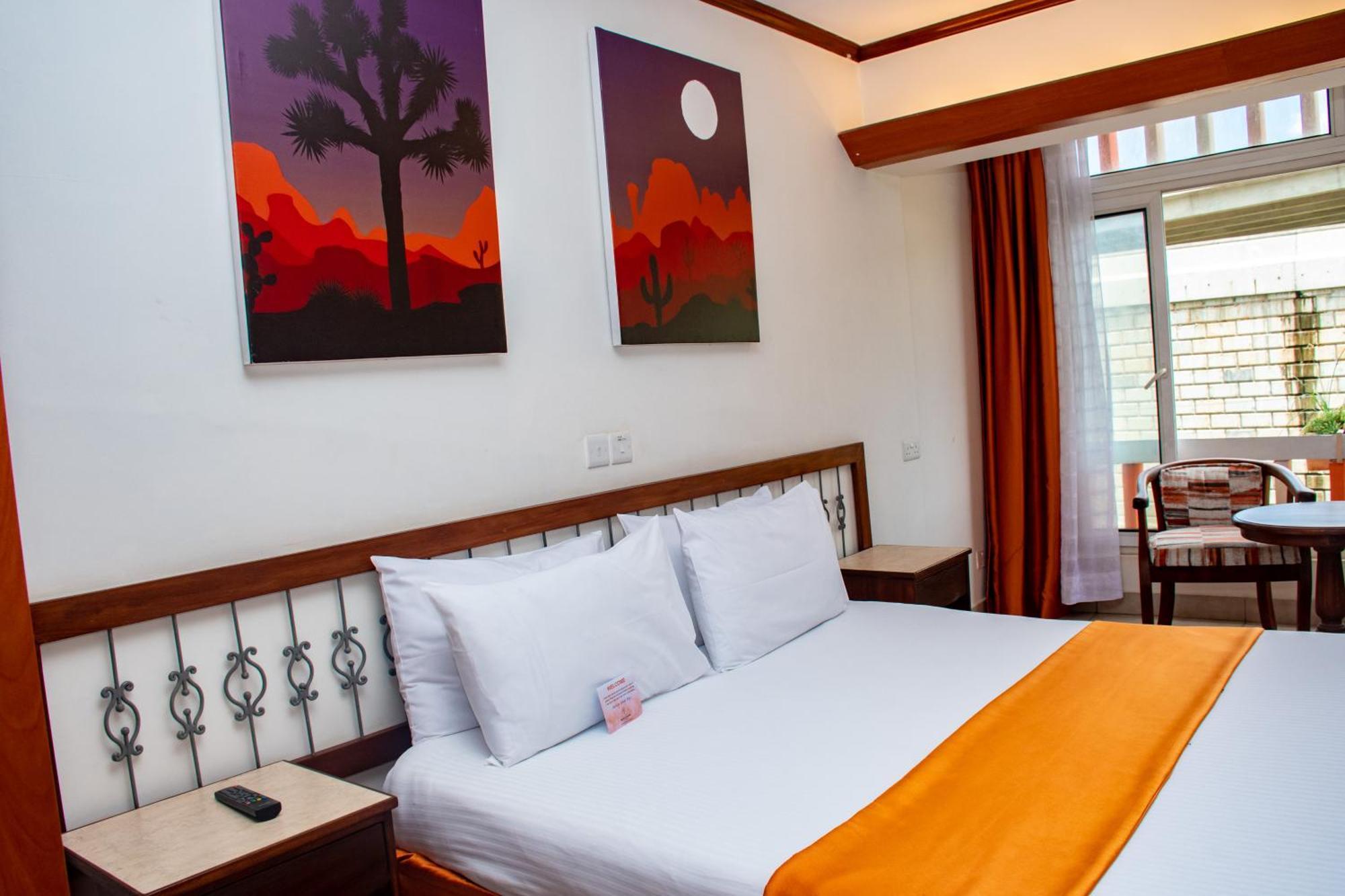 Hotel Boulevard Nairobi, City Centre Cbd Exterior foto