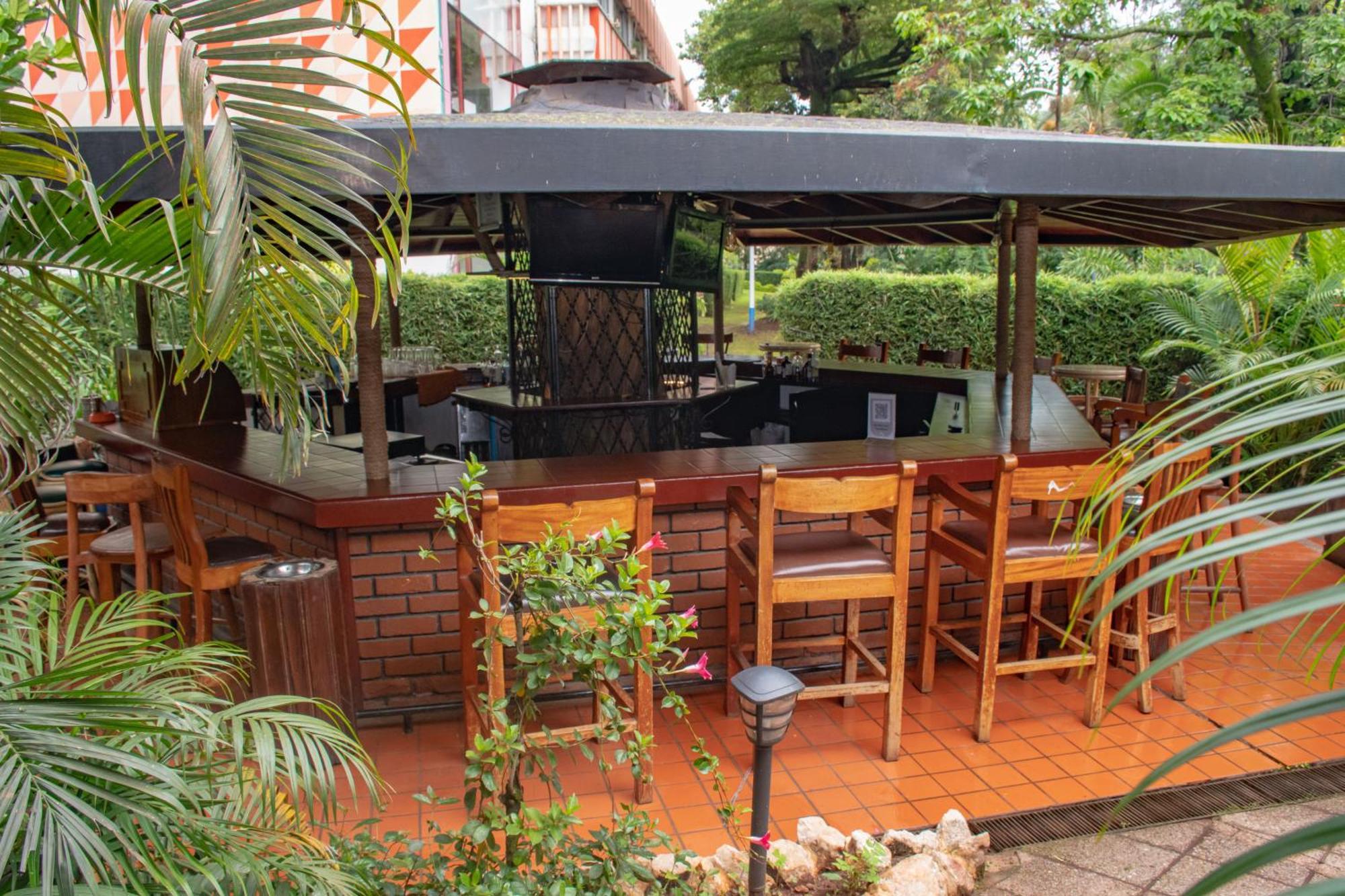 Hotel Boulevard Nairobi, City Centre Cbd Exterior foto