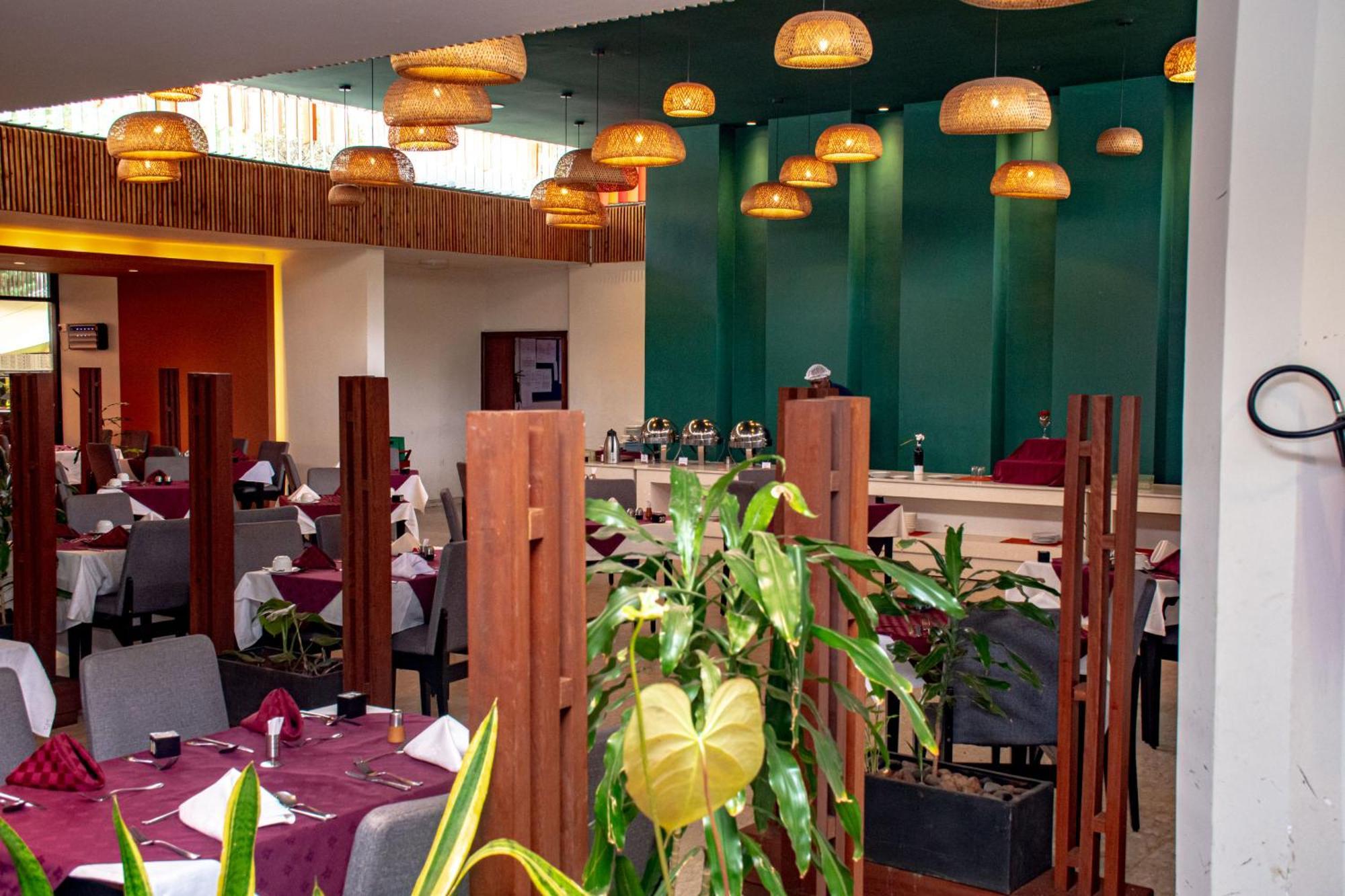 Hotel Boulevard Nairobi, City Centre Cbd Exterior foto