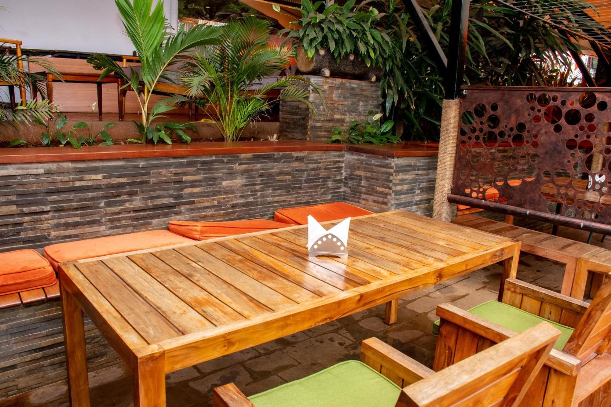 Hotel Boulevard Nairobi, City Centre Cbd Exterior foto