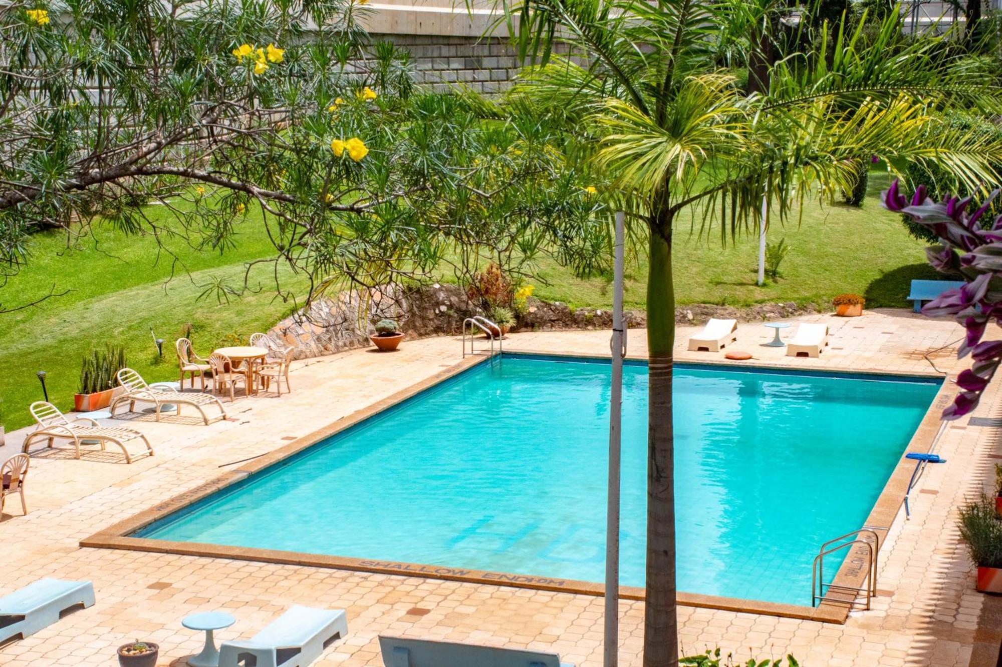 Hotel Boulevard Nairobi, City Centre Cbd Exterior foto