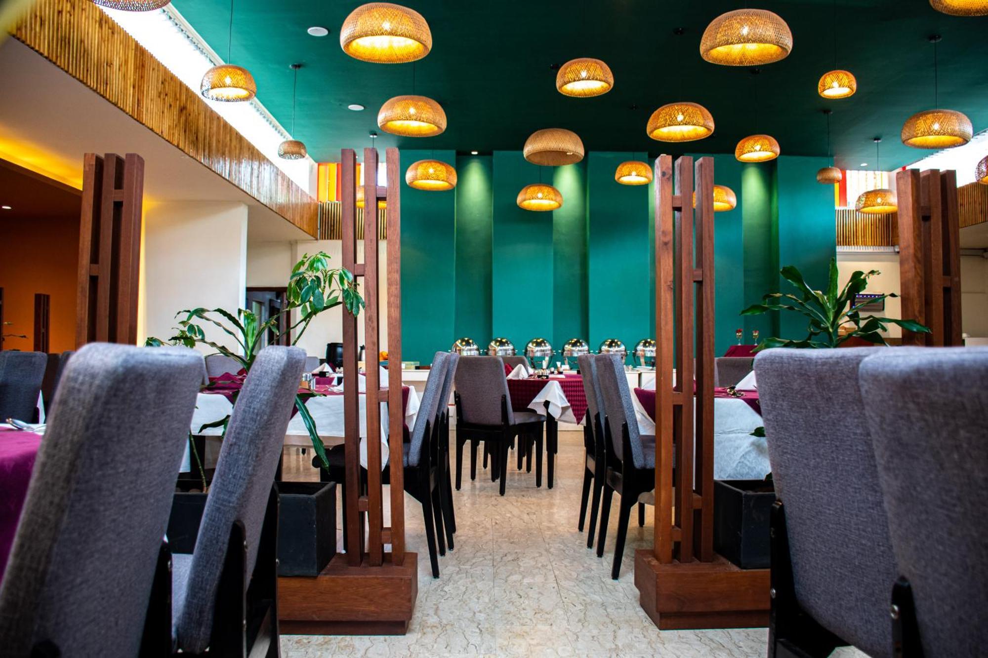 Hotel Boulevard Nairobi, City Centre Cbd Exterior foto